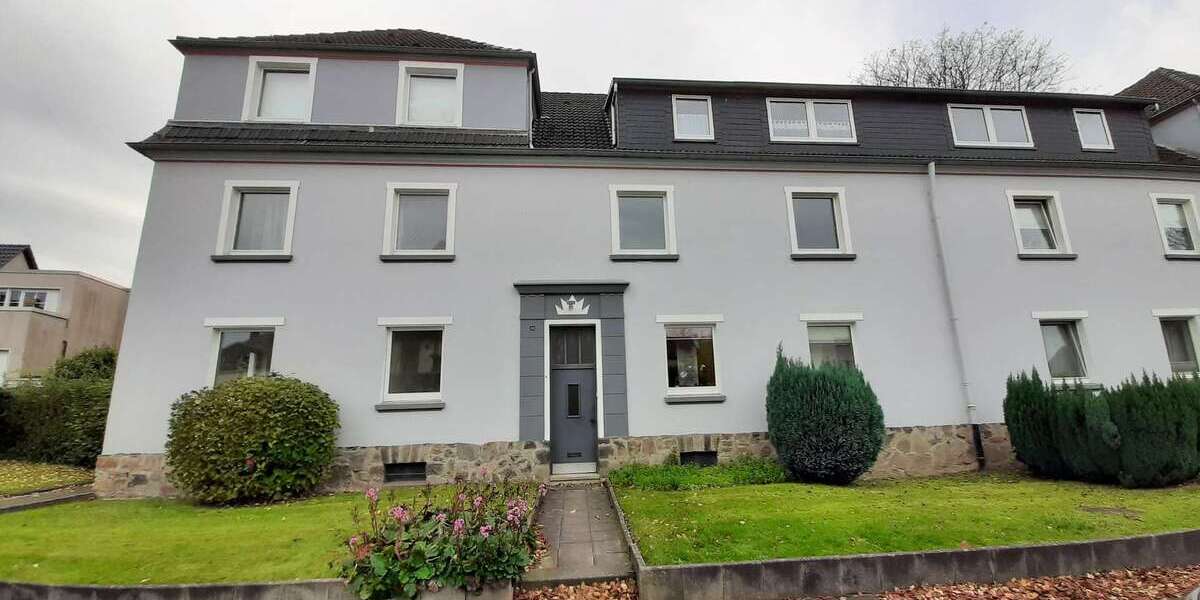 Etagenwohnung Bochum Langendreer - 3 Zimmer, 61 m&sup2;, 520&euro; | Angebot:26531623