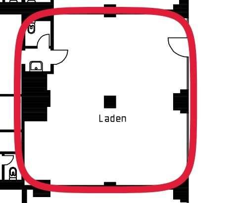 Gewerbeobjekt Essen Stadtbezirk II - 870&euro; | Angebot:18430839