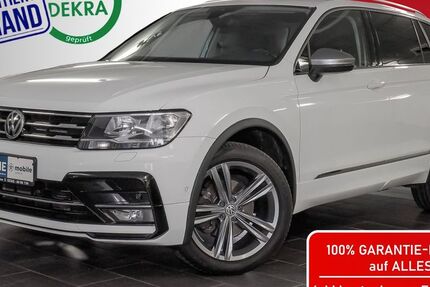 VW Tiguan Allspace 126.500 km 26.400 &euro; Dorsten 46284