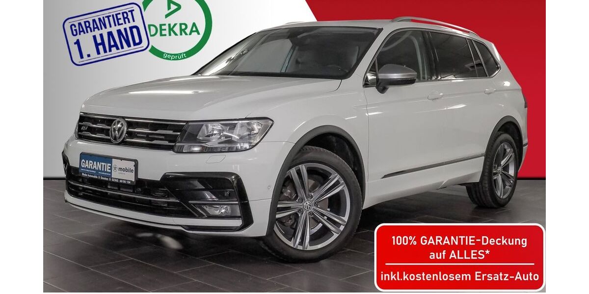 VW Tiguan Allspace 126.500 km 26.400 &euro; Dorsten 46284