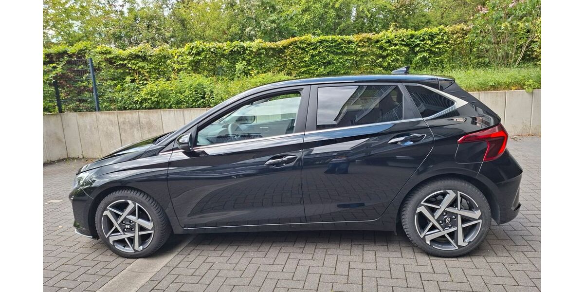 Hyundai i20 17.800 km 18.990 &euro; Ennepetal 58256