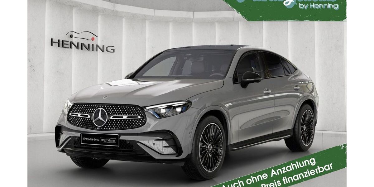 Mercedes-Benz GLC 300 8.874 km 74.780 &euro; Herne 44653