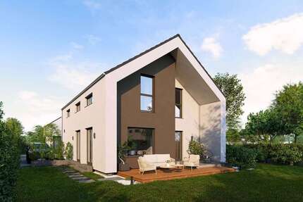 Haus Schermbeck - 4 Zimmer, 151 m&sup2;, 399.900&euro; | Angebot:26571044
