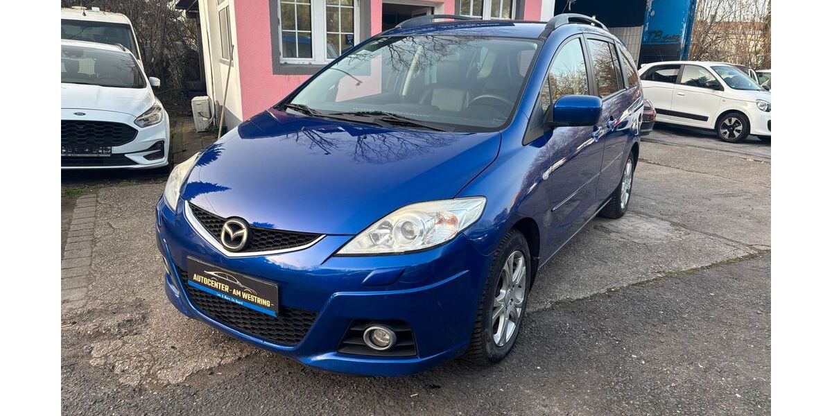 Mazda 5 167.000 km 3.990 &euro; Wuppertal 42329