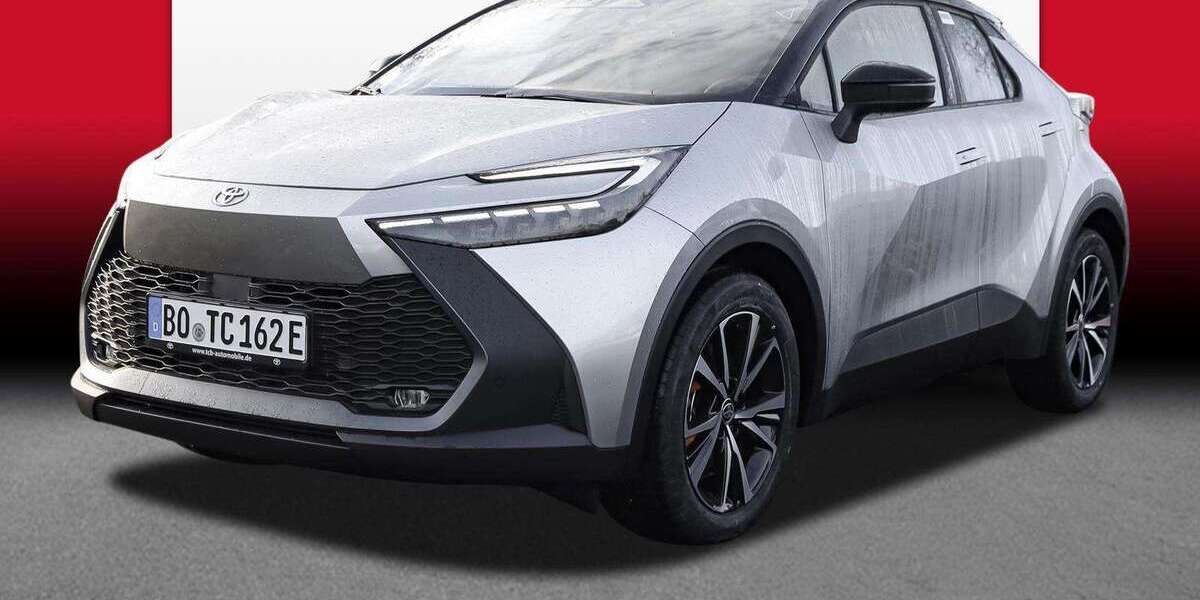 Toyota C-HR 3.875 km 28.888 &euro; Mülheim 45475