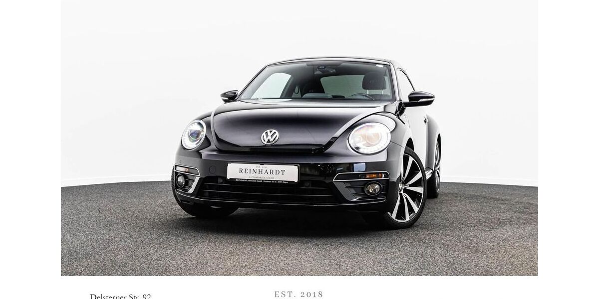 VW Beetle 107.702 km 13.855 &euro; Hagen 58091