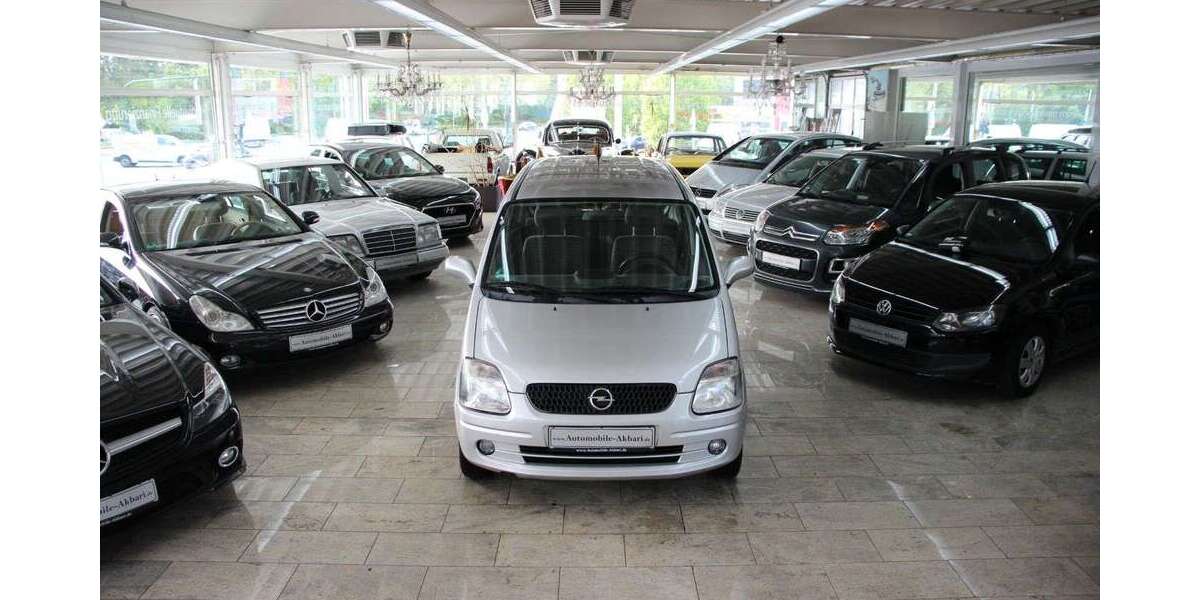 Opel Agila 120.000 km 500 &euro; Essen 45356