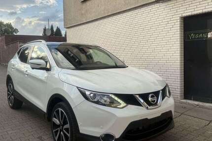 Nissan Qashqai 94.000 km 9.500 &euro; Essen 45143