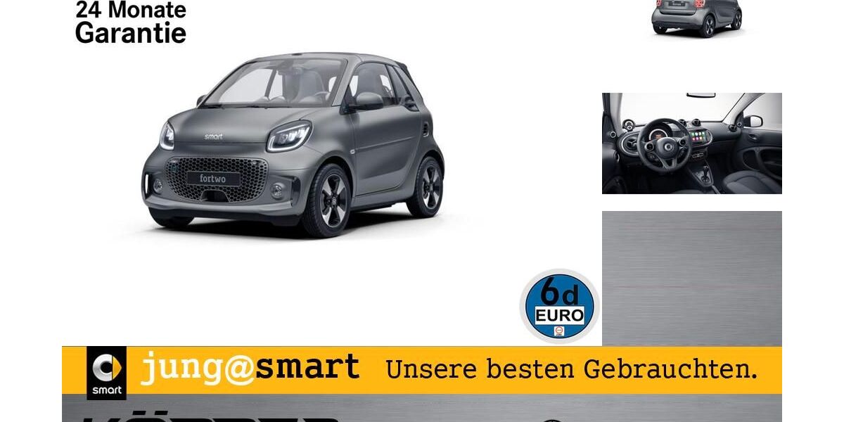 Smart ForTwo 14.446 km 17.998 &euro; Dorsten 46282