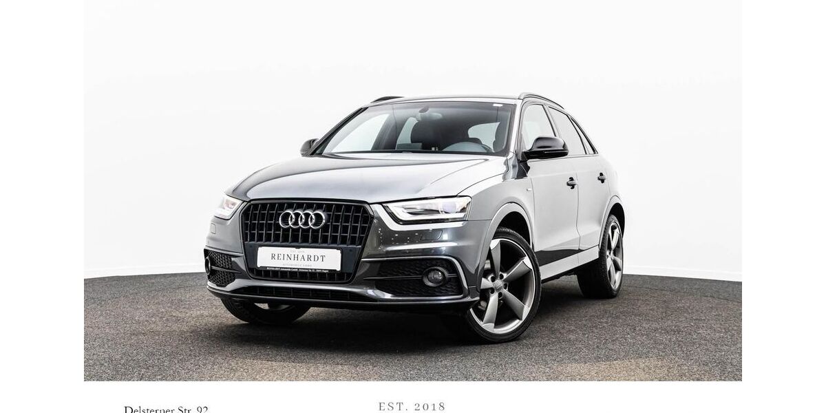 Audi Q3 115.484 km 18.060 &euro; Hagen 58091