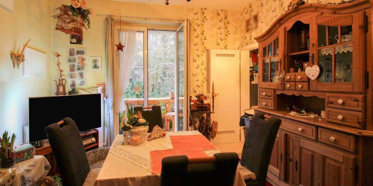 Etagenwohnung Wuppertal Barmen - 3 Zimmer, 68 m&sup2;, 135.000&euro; | Angebot:25985060