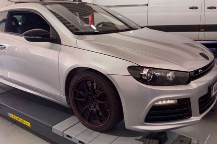 VW Scirocco 48.500 km 16.900 &euro; Bochum 44869