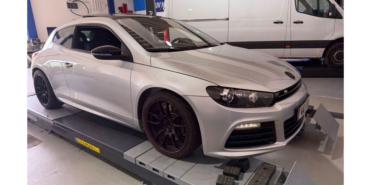 VW Scirocco 48.500 km 16.900 &euro; Bochum 44869