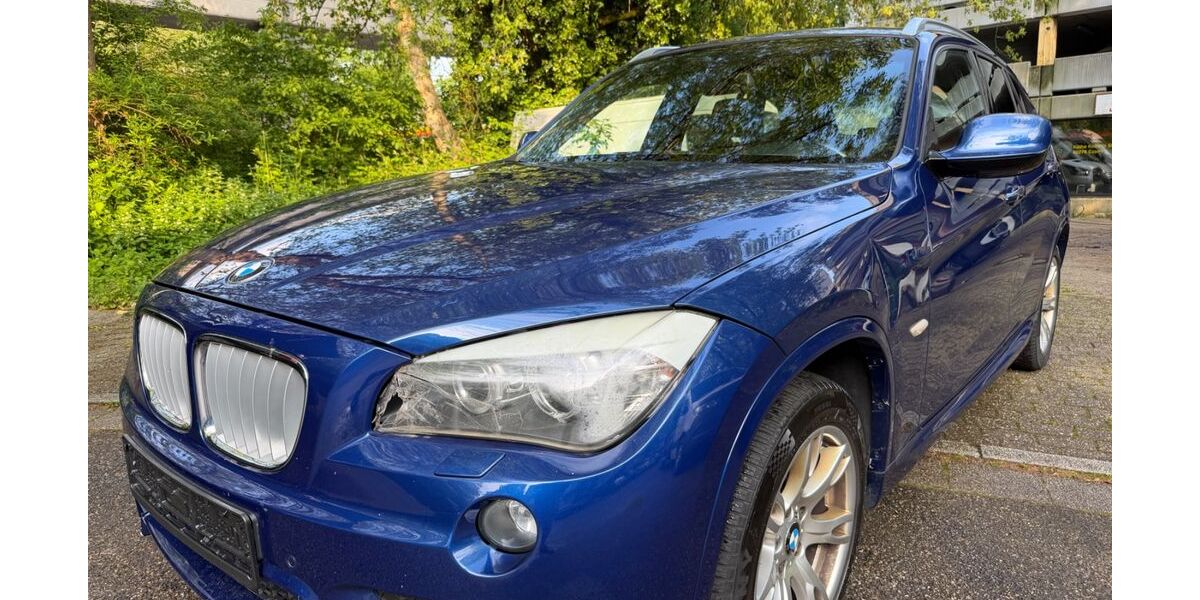 BMW X1 228.204 km 5.200 &euro; Essen 45276