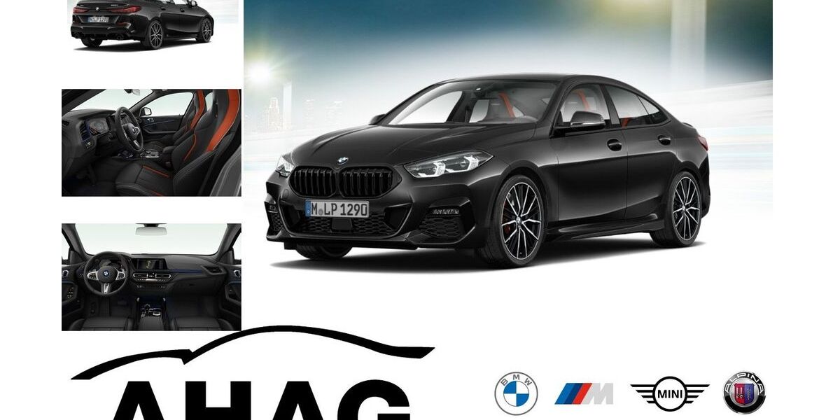 BMW 220 Gran Coupé 9.998 km 35.840 &euro; Gelsenkirchen 45897