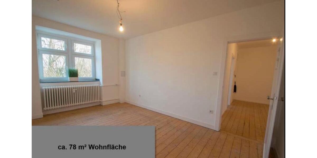 Etagenwohnung Recklinghausen - 2 Zimmer, 78 m&sup2;, 890&euro; | Angebot:24848924