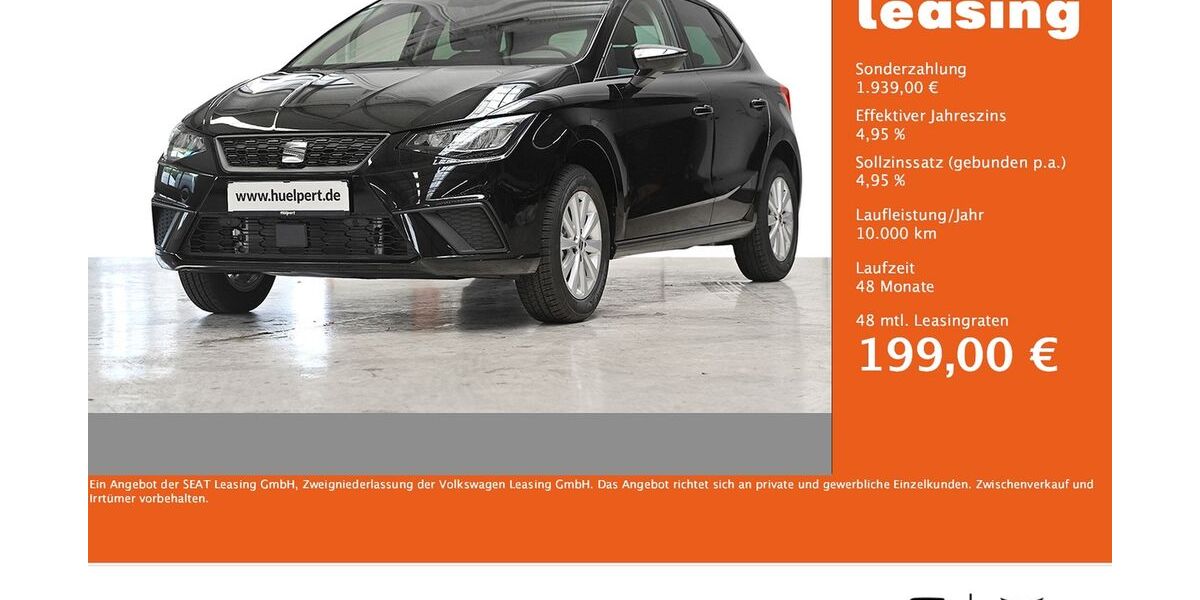 Seat Ibiza 1.500 km 20.122 &euro; Dortmund 44379