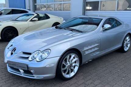 Mercedes-Benz SLR 36.000 km 349.900 &euro; Haltern am See 45721