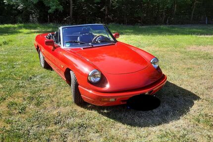 Alfa Romeo Spider 96.120 km 16.499 &euro; Herne 44628