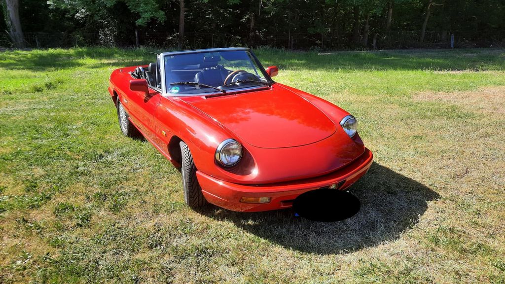 Alfa Romeo Spider 96.120 km 16.499 &euro; Herne 44628