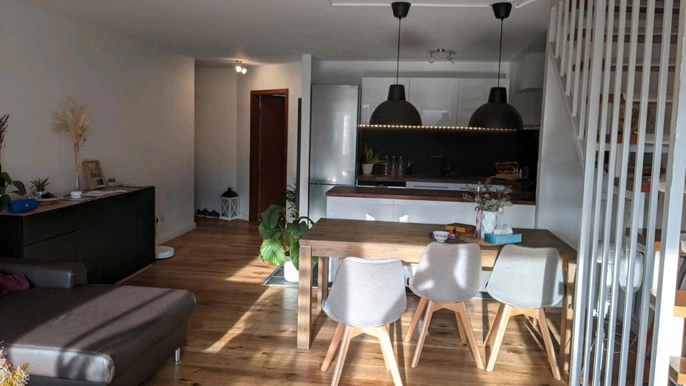 Maisonettenwohnung Mülheim an der Ruhr Mellinghofen - 3 Zimmer, 84 m&sup2;, 270.000&euro; | Angebot:25026770