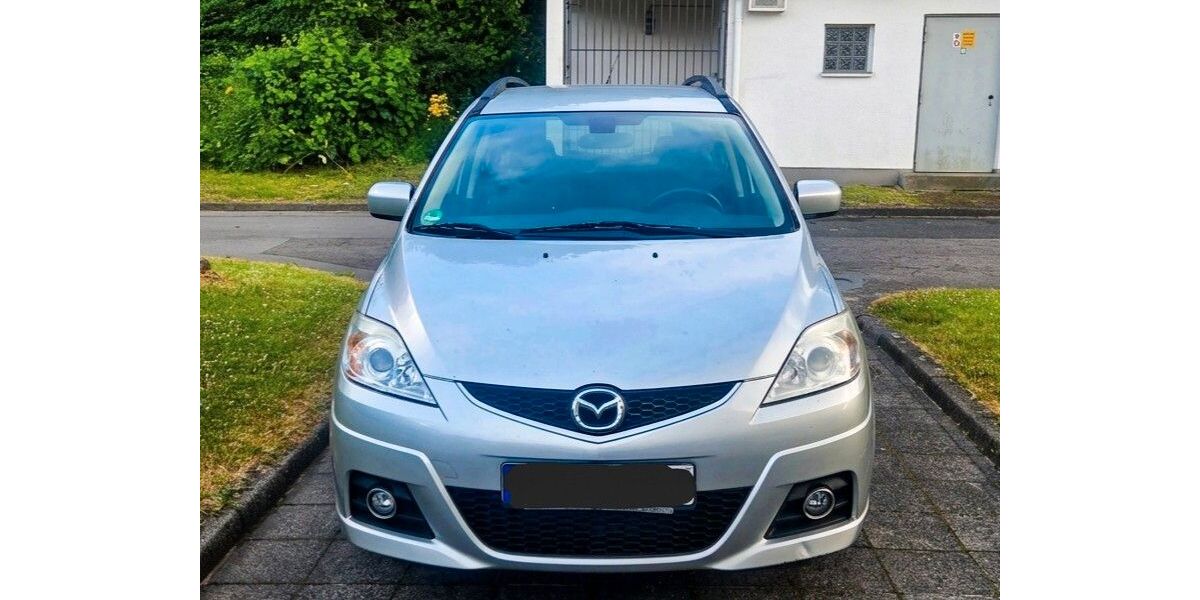 Mazda 5 200.000 km 2.999 &euro; Dortmund 44369