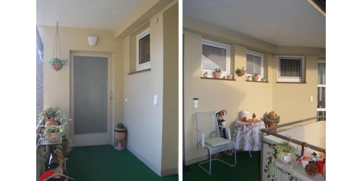 Etagenwohnung Essen Stadtbezirk III - 2 Zimmer, 44 m&sup2;, 370&euro; | Angebot:25907668