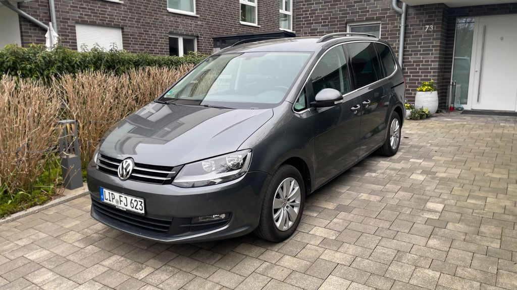 VW Sharan 206.000 km 13.499 &euro; Gelsenkirchen 45899