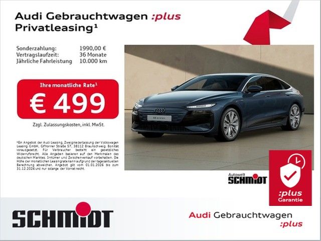 Audi A6 e-tron 11.530 km 59.440 &euro; Recklinghausen 45657