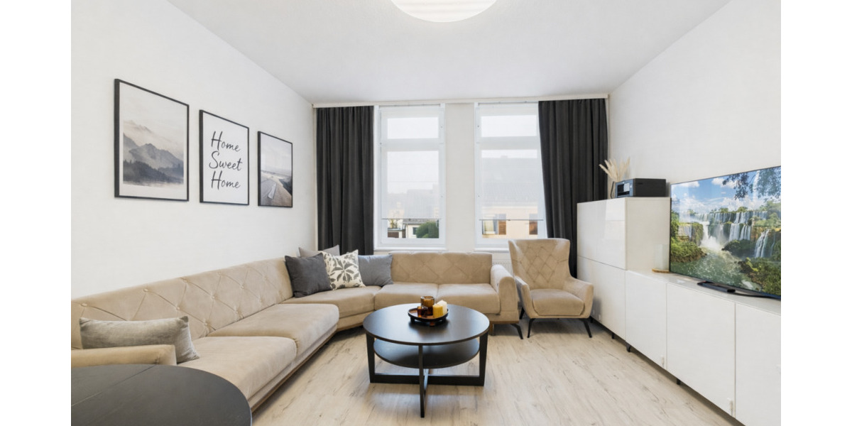 Etagenwohnung Hagen Boele - 3 Zimmer, 65 m&sup2;, 129.000&euro; | Angebot:25687088