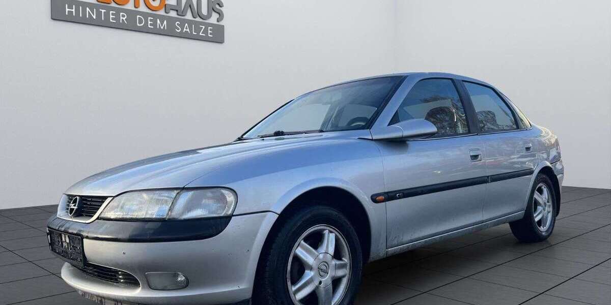 Opel Vectra 175.000 km 2.490 &euro; Dortmund 44149