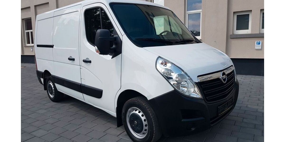 Opel Movano 153.000 km 8.800 &euro; Dortmund - Körne 44141