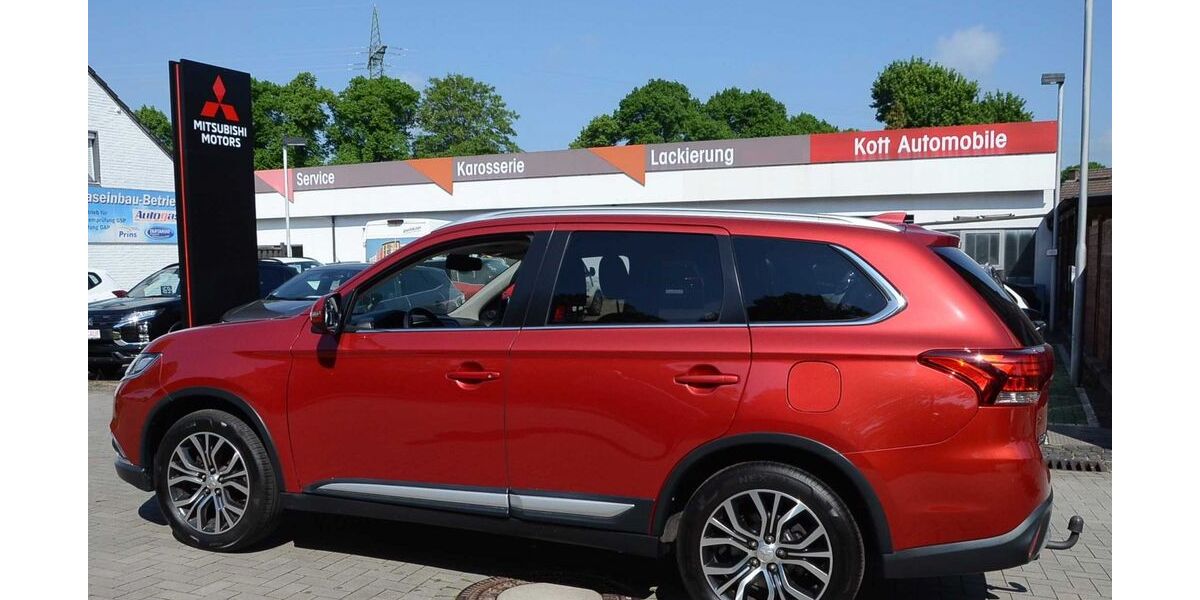 Mitsubishi Outlander 173.506 km 13.650 &euro; Bottrop 46240