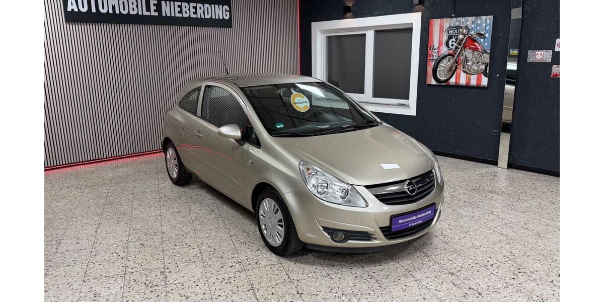Opel Corsa 112.331 km 5.490 &euro; Essen 45356