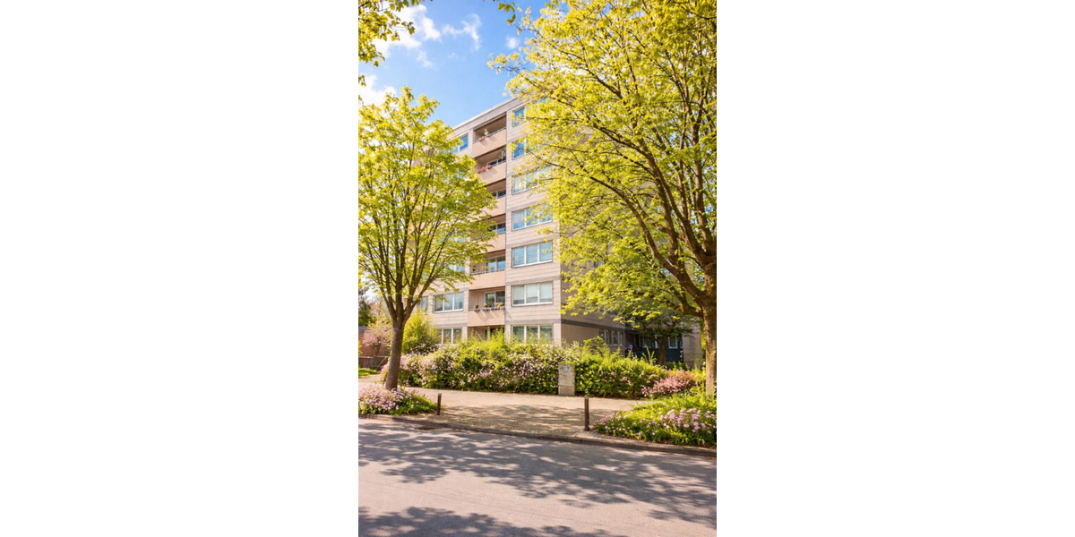 Etagenwohnung Gelsenkirchen Beckhausen - 3 Zimmer, 75 m&sup2;, 420&euro; | Angebot:26501746