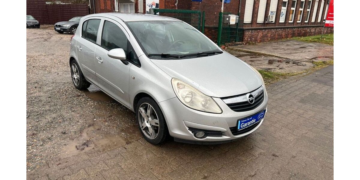 Opel Corsa 163.200 km 2.900 &euro; Gelsenkirchen 45881