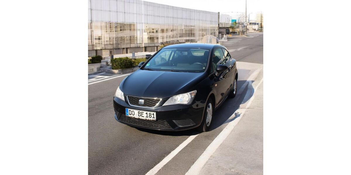 Seat Ibiza 118.000 km 5.400 &euro; Dortmund 44339
