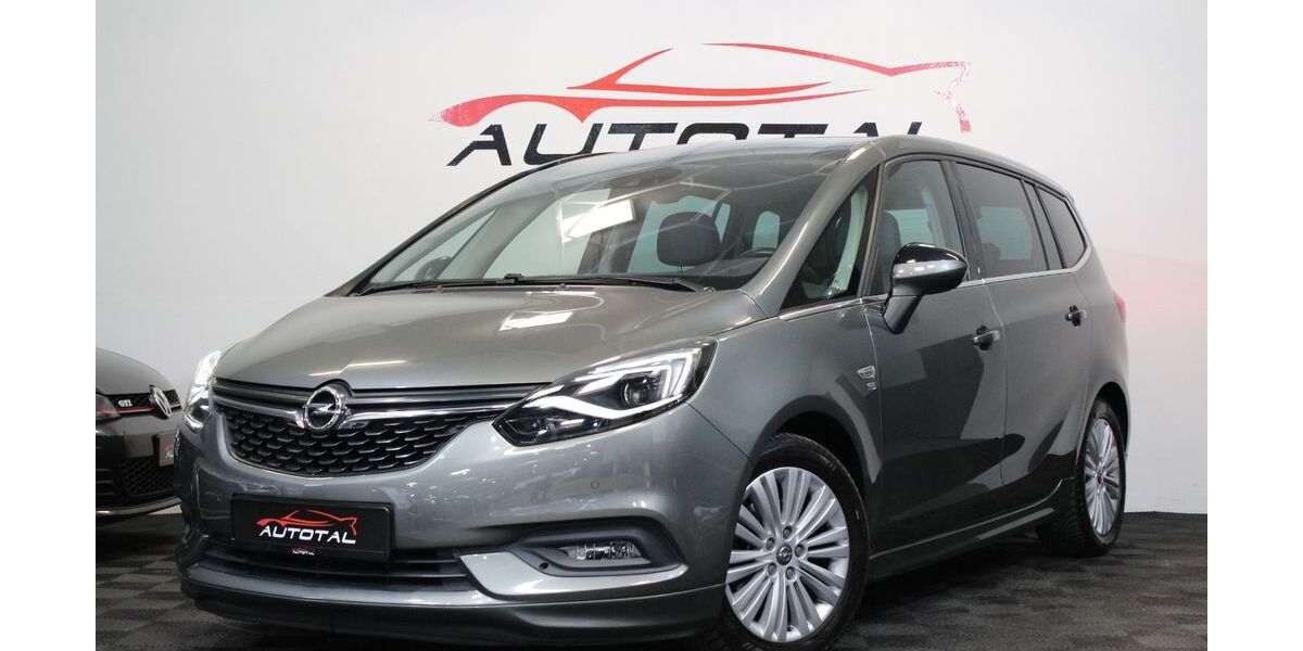 Opel Zafira 93.216 km 11.999 &euro; Wuppertal 42283