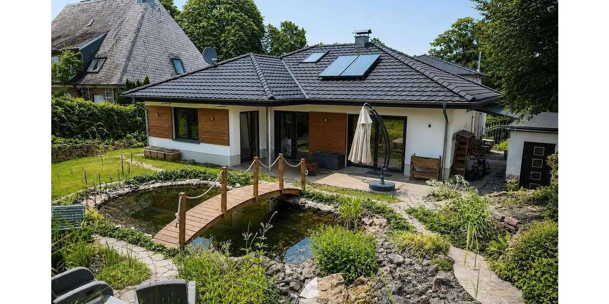 Einfamilienhaus Witten - 4.5 Zimmer, 146 m&sup2;, 980.000&euro; | Angebot:27032696