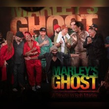 Marley`s Ghost - a tribute to Bob Marley 28.11.2026 JunkYard