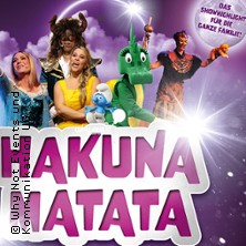 Hakuna Matata - Die einzigartige große Kindermusical-Gala 10.12.2026 STADTHALLE MÜLHEIM