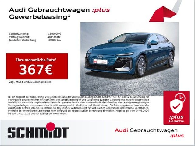 Audi A6 e-tron 18.060 km 52.420 &euro; Recklinghausen 45657