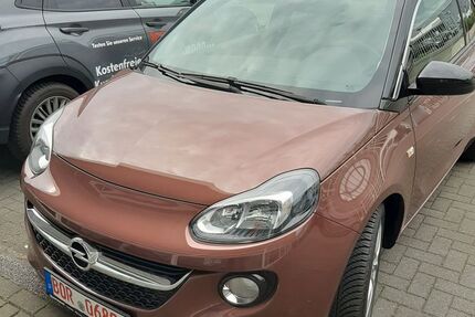 Opel Adam 52.000 km 11.500 &euro; Dorsten 46286
