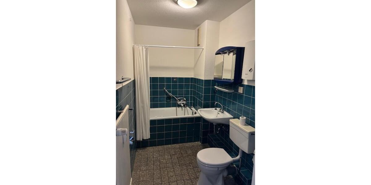 Etagenwohnung Essen Frillendorf - 1.5 Zimmer, 44 m&sup2;, 400&euro; | Angebot:23819914