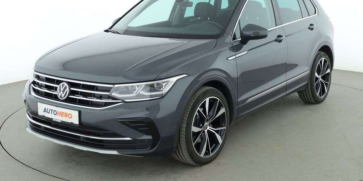 VW Tiguan 98.908 km 28.170 &euro; Essen 45141
