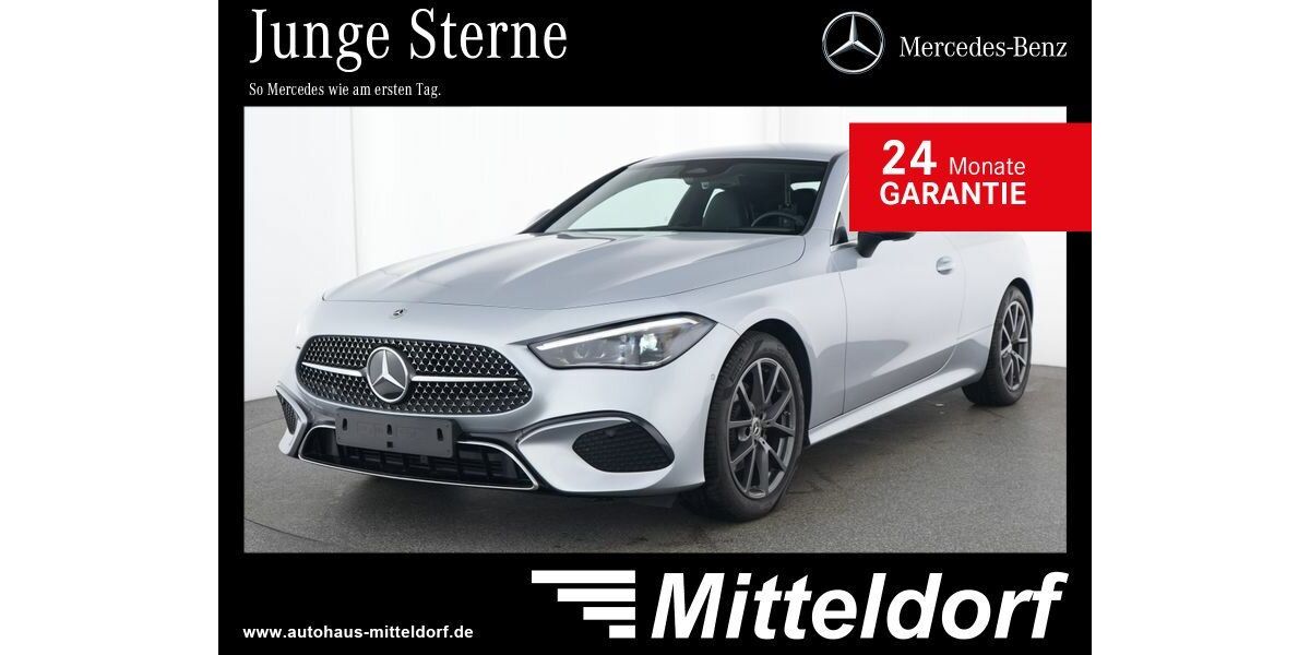 Mercedes-Benz CLE 180 11.250 km 43.880 &euro; Olfen 59399