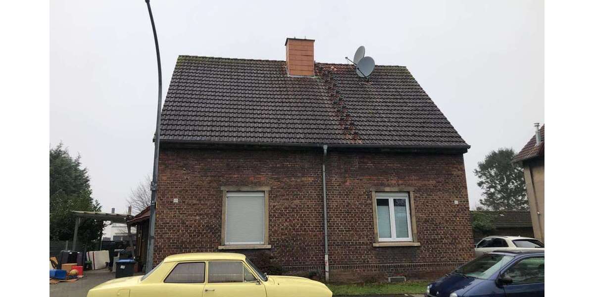 Einfamilienhaus Herten Bertlich - 3 Zimmer, 81 m&sup2;, 260.000&euro; | Angebot:25232412