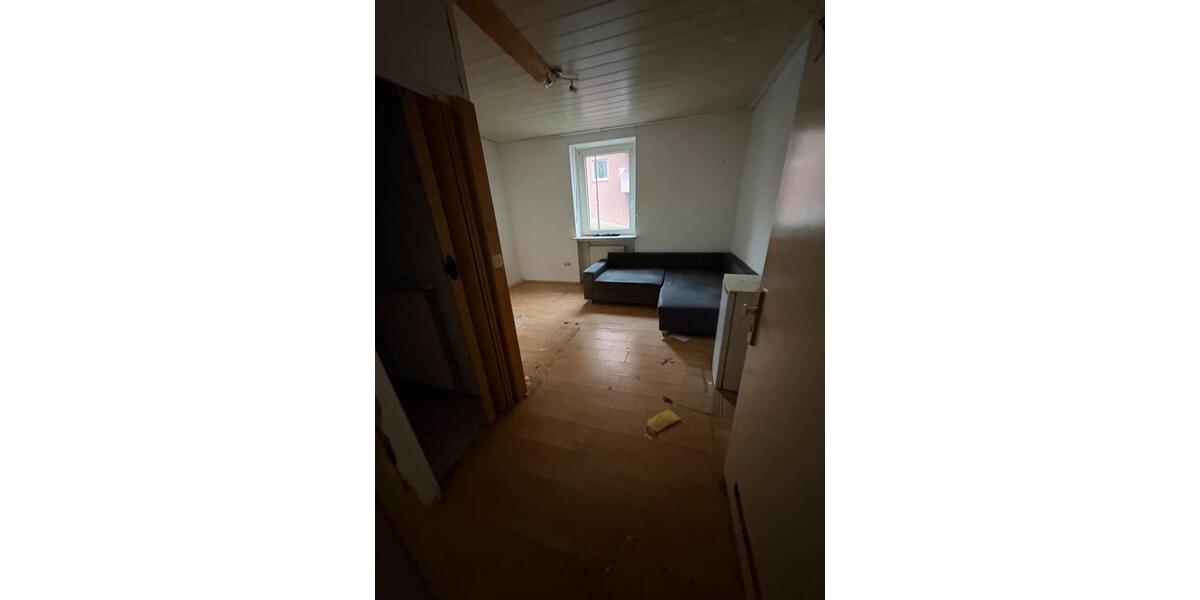 Erdgeschoßwohnung Hagen - 1 Zimmer, 20 m&sup2;, 390&euro; | Angebot:24590504