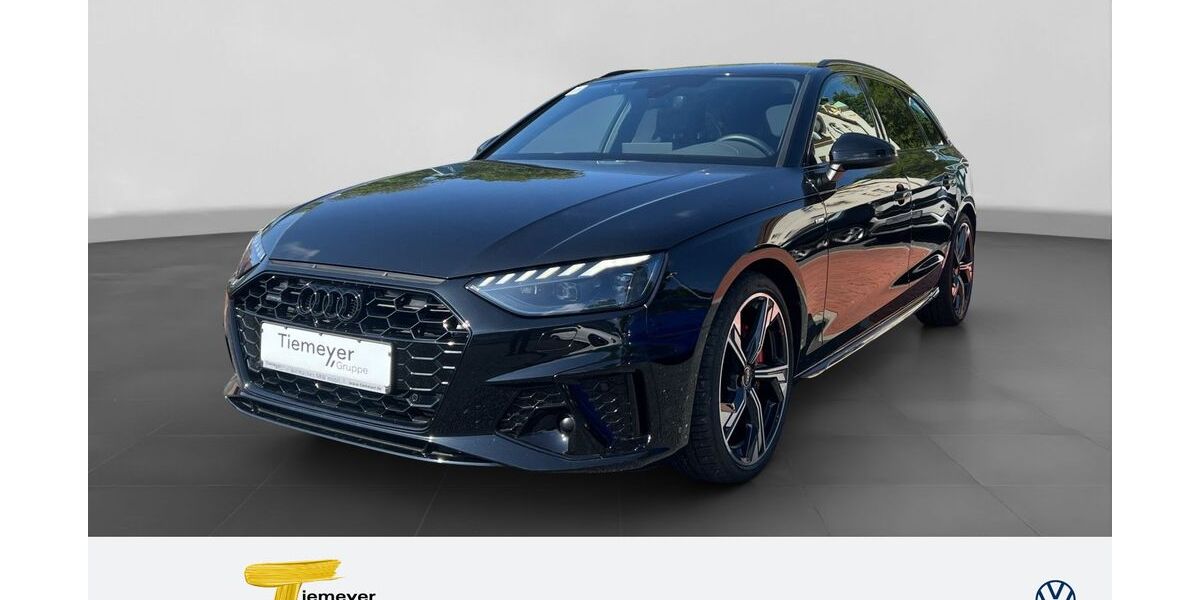 Audi A4 15.000 km 37.980 &euro; Recklinghausen 45663