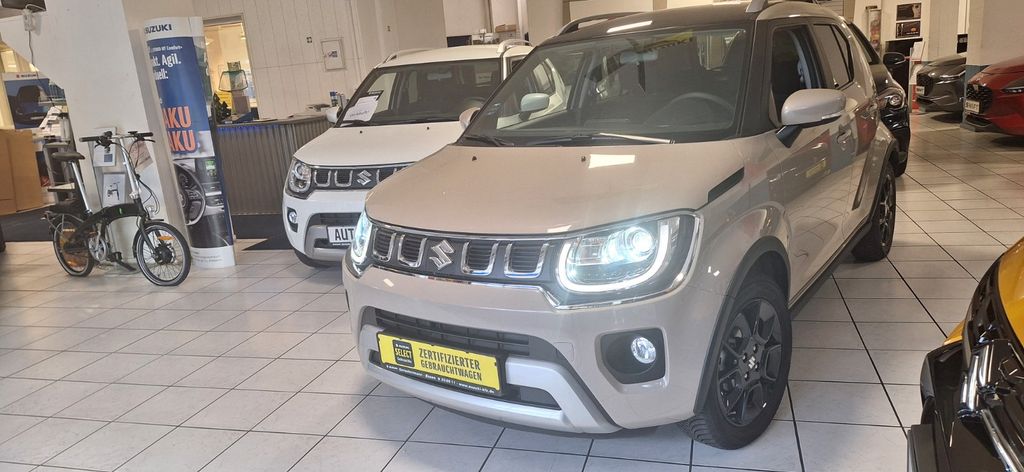 Suzuki Ignis 6.980 km 18.990 &euro; Essen 45127